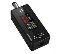 Voltage and Current Meter KWS DC28, Real Time Digital Display for Power Monitoring in Various DC Devices