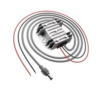 Voltage Boost Converter - 12V 24V To 30V 3.5A DC Adapter, Charging Cable For Cars, Mobile Regulation Transformer | RV Camper Truck Marine Outdoor Travel Power System Equipment