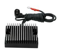 Voltage Controller Motorcycle Voltage Rectifier Regulator Fit For Harley Big Twins Shovelhead FL FXE FLHT FLHTC FXWG 1981-1988