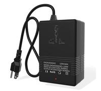 Voltage Converter 110v to 220v 110v to 220v adapter 110v to 220v Converter 110 to 220 Voltage Converter Step Up Transformer 110v to 220v 120 to 240 voltage converter 110 to 220 adapter plug (120W-GND)