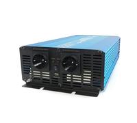 Voltage Converter 24V 230V TS 3000 Watt Pure SINE Solar Solartronics