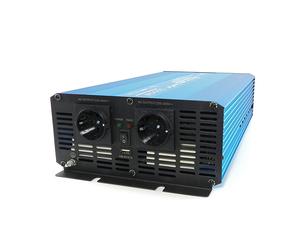 Voltage Converter 24V 230V TS 3000 Watt Pure SINE Solar Solartronics