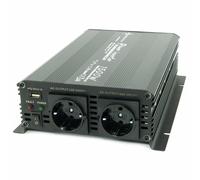 Voltage Converter 24V to 230V 1500 3000 Watt Inverter Transformer