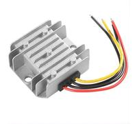 Voltage Converter 6V to 12V Converter Step Up Module 3A 36W with IP68 Aluminum Case for Truck Motorcycle LED Lighting DIY Electrical Projects