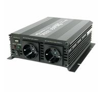 Voltage Converter NM Inverter 1000 2000 Watts 24V 230V New OVP