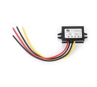 Voltage Converter, Reliable And Powerful Converter, Output Truck Adapter 18V 36V DC to 12V DC 5A 60W Converter Stepdown Truck Adapter