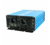 Voltage Converter TS 12V 2000 4000W Pure SINE Inverter New OVP