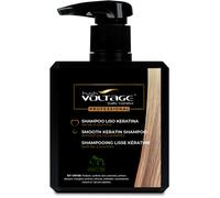 Voltage Cosmetics Smooth Keratin Shampoo 500 ml