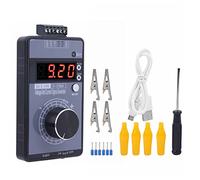 Voltage Current Generator, 0-10V 0-22mA Adjustable Function Generator with 4-Digit Display, Current Voltage Analog Generator, for PLC and Panel Debugging