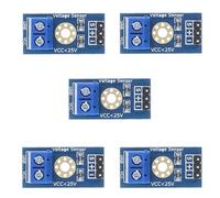 Voltage Detection Module DC 0~25V Voltage Sensor for Arduino 5pcs