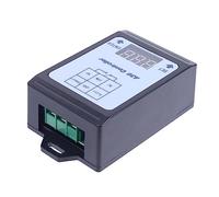 Voltage Monitor Module, A30-U1 DC 0-99.9V Programmable Delay Relay Controller Board for Voltage Detection Overvoltage Undervoltage Control