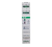 Voltage monitoring relay 250VAC/10A SPDT