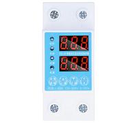 Voltage power-intelligent control-adjustable 2 display protection device AC220V