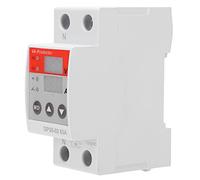 Voltage/power protection Self-stopping digital display Performance controller GPS8-02-D for industrial plants
