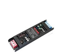 Voltage Power Supply 48W 60W 100W 150W 200W 300W 400W Thin Driver For LED Strips DC 12V / 24V Lighting(200W,DC 12V)