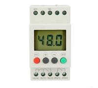 Voltage Protection Relay SVR1000 with LCD for Monitoring Overvoltage and Undervoltage Conditions (AD220)