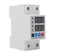 Voltage Protector Stabilizing Over Under Voltage Digital Relay for Home Use