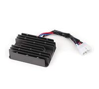 Voltage Rectifier, 31620-ZG5-033 SH711AA, Motorbike Rectifier Regulator Accessory Fit for GX610 GX620 GX670 GX690 Engines