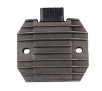 Voltage Rectifier Compatible With For Kodiak 400 2003-2006 For Tmax XP500 2009-2011 For Rhino 660 2004-2007 Motorcycle Voltage Stabilizer And Rectifier