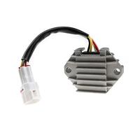 Voltage Rectifier Compatible With For YFZ 450 Special Edition II 2007-2008 For YFZ 450 Special Edition 2005-2008 Motorcycle Rectifier OEM: 5TG-81960-00