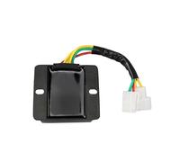 Voltage Rectifier Compatible With Hyosung For ST7 FI 700 2010-2013 For GV For Mirage 650 2007-2013 Motorcycle Rectifier OEM: 32800HN9101 32800HN9110 32800HP9300