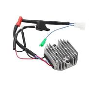 Voltage Rectifier Motorcycle Regulator Rectifier For Pulsar AS 200 NS JL402001 Voltage Accessories
