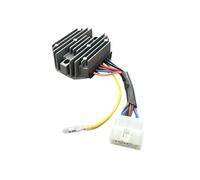 Voltage Rectifier Motorcycle Voltage Regulator Current Rectifier Accessories 119653-7771011 119640-77711 RS5121 For Komatsu For Yanmar