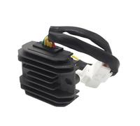 Voltage Rectifier Motorcycle Voltage Regulator Rectifier For FLY LIBERTY 125 150 2006 2007 2008 2009 2010 2011 2012-2015 2008-2014 58204R