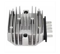 Voltage Rectifier Regulator 12V Motorcycle Voltage Regulator For JD670 JD770 870 Utility YANMAR TRAC AM101406 AVMC-1013 MIA881279 Mia881277 M802471 Ch15589