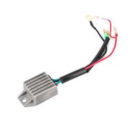 Voltage Rectifier Regulator 1Pc Voltage Rectifier 12V Motorcycle Regulator Rectifier For 2-Stroke 15HP Motorcycle Rectifier Voltage Regulator