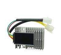 Voltage Rectifier Regulator For KYMCO Xciting 250 300 500 05-14 Downtown 125 200 Xciting250 DINK200 People200 Quannon150 Voltage Regulator