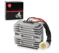 Voltage Rectifier Regulator for Yamaha YFM 225 250 350 MOTO-4 Big Bear 350 Warrior 350 1986-1995 59V-81960-A0-00
