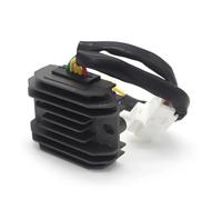 Voltage Rectifier Regulator Motorcycle Voltage Regulator Rectifier For FLY LIBERTY 125 2006 2007 2008 2009 2010 2011 2012-2015 150 2008-2014 58204R