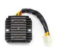 Voltage Rectifier Regulator Motorcycle Voltage Regulator Rectifier For Z 400 550 J B KZ400J KZ550B C Ltd KZ550C For GPZ 1100 KZT10B A Uni Trak ZXT10A