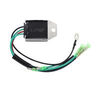 Voltage Rectifier Regulator Outboard Voltage Regulator Rectifier For 25 S L 25V MHS 25B 25D (E) MHS 25N EMOS 25Q EOS MHOS 25J 30 MS LH ES LR 30G ETOS