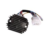 Voltage Rectifier Regulator Rectifier Voltage Regulators For Komatsu Yanmar 119640-77711 11964077710 RS5121 119653-7771011 119653-77710