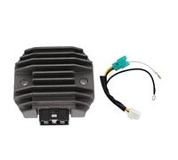Voltage Rectifier SH650A 12 for Bayou 300 1989-2002 for Bayou Lakota 300 1995-2003 Alternator Controller Replacement