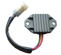 Voltage Rectifier Suitable For Yfm 200 For Moto-4 1986-1988 Rectifier Voltage Regulator 2022a.4 3gb-81960-00