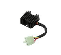 Voltage Rectifier Voltage Regulator Rectifier 5 Wires Pin 12V For GY6 Scooter ATV 50cc 125cc 150cc Connector