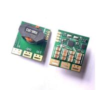 Voltage Regulation, DC-DC Boost 4.5-21V Input 3-21V Output 3A for Lithium for battery Applications(5V)