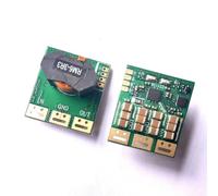 Voltage Regulation, DC-DC Boost 4.5-21V Input 3-21V Output 3A for Lithium for battery Applications(9V)