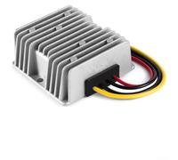 Voltage Regulation Effective Conversion from Forty Eight Volts to Twenty Four Volts at High Amperage (D)