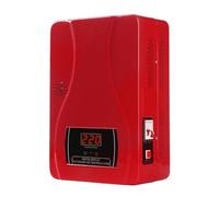 Voltage Regulator 10000W High Power Automatic Single Phase Wall Mount Stabilizer for Refrigerators and Air Conditioners