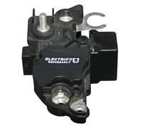 Voltage regulator 1290200600 JP GROUP for OPEL FIAT SAAB
