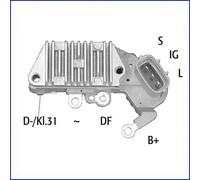 ALTERNATOR REGULATOR 132890