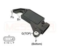 Voltage regulator 215115 ERA for RENAULT CHEVROLET