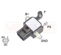 Voltage regulator 215696 ERA for FORD MAZDA VOLVO