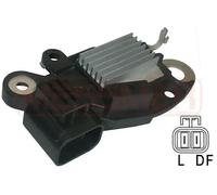 Voltage regulator 216153 ERA for OPEL ASTRA H Van ZAFIRA B Box Body/MPV CORSA D