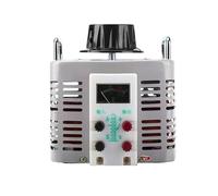 Voltage Regulator 220V Single-Phase Autotransformer Voltage Regulator 0V-300V(7000W)