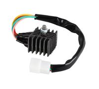 Voltage Regulator 6V For CB For CL For SL 100 125 S 1970-1975 31700-107-782 Voltage Motorcycle Regulator